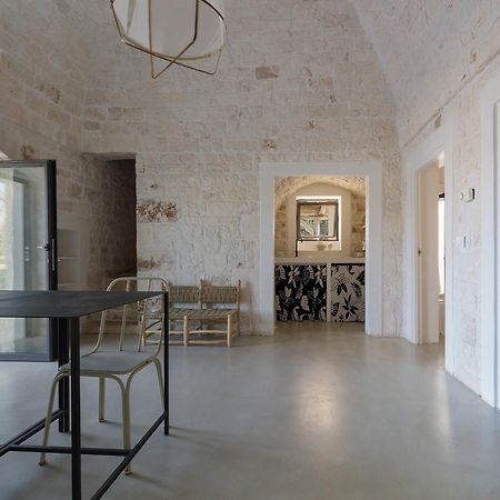 Casale Con Cipresso Villa Ostuni Eksteriør billede