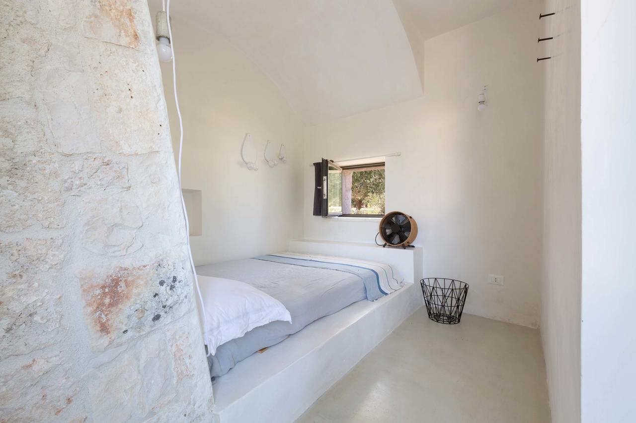 Casale Con Cipresso Villa Ostuni Eksteriør billede
