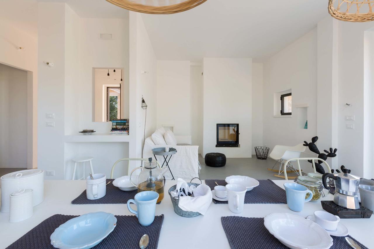 Casale Con Cipresso Villa Ostuni Eksteriør billede