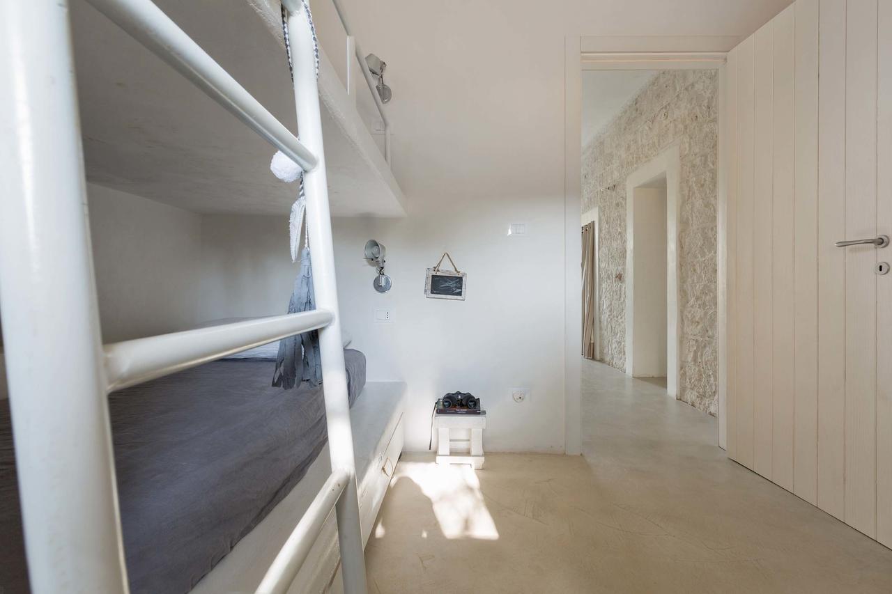 Casale Con Cipresso Villa Ostuni Eksteriør billede