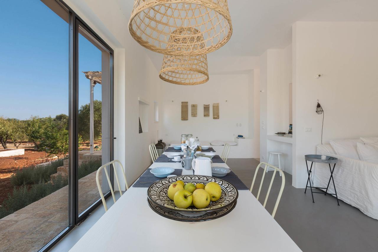 Casale Con Cipresso Villa Ostuni Eksteriør billede