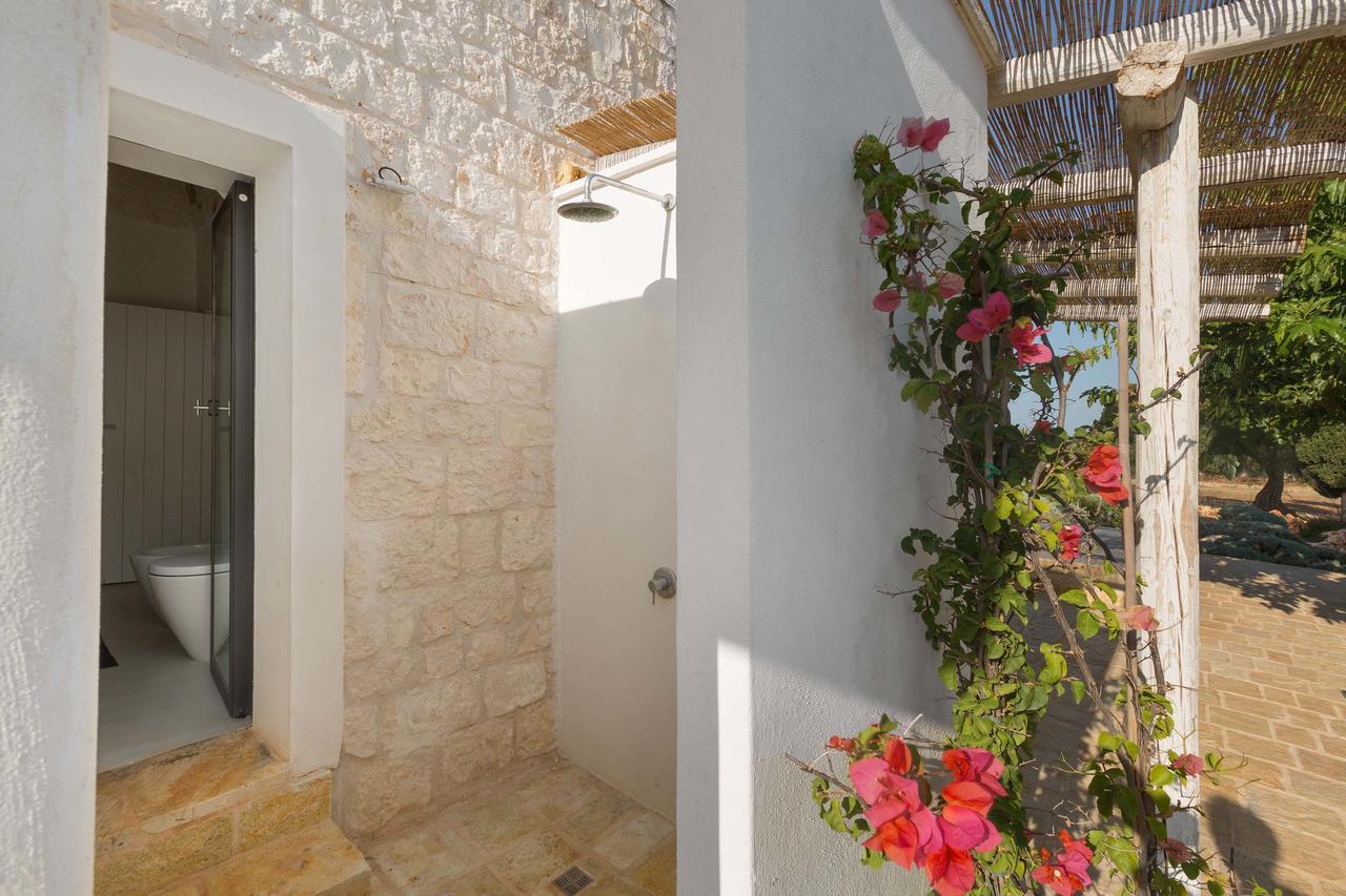 Casale Con Cipresso Villa Ostuni Eksteriør billede