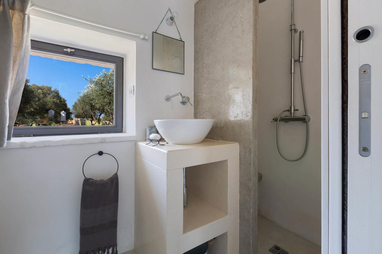 Casale Con Cipresso Villa Ostuni Eksteriør billede