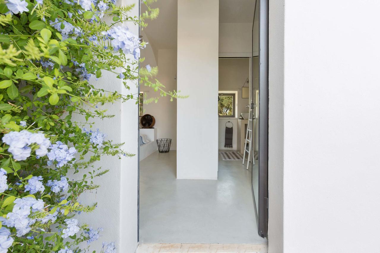 Casale Con Cipresso Villa Ostuni Eksteriør billede