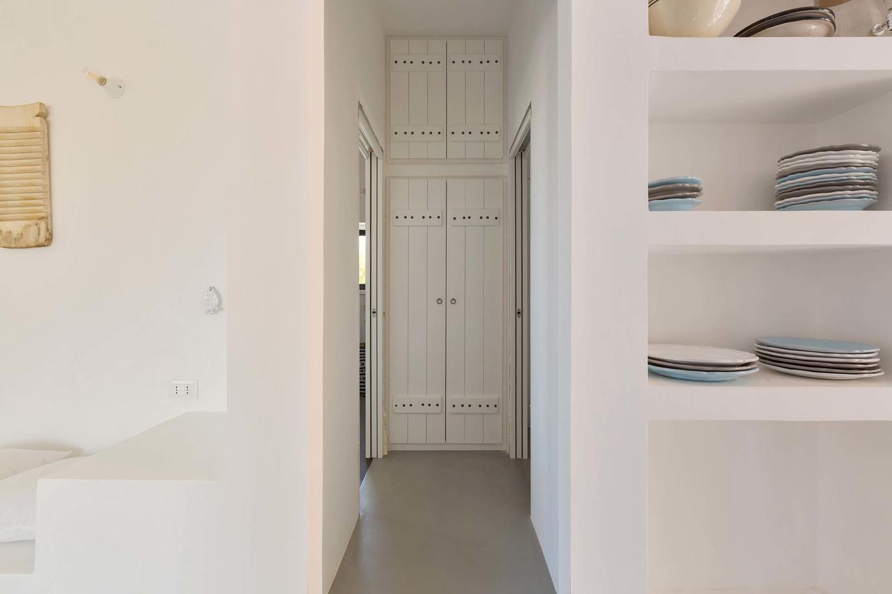 Casale Con Cipresso Villa Ostuni Eksteriør billede