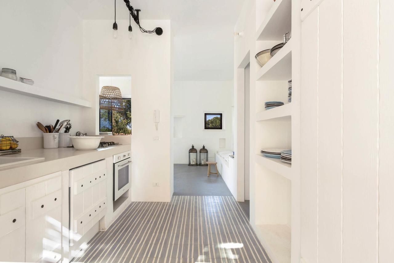 Casale Con Cipresso Villa Ostuni Eksteriør billede