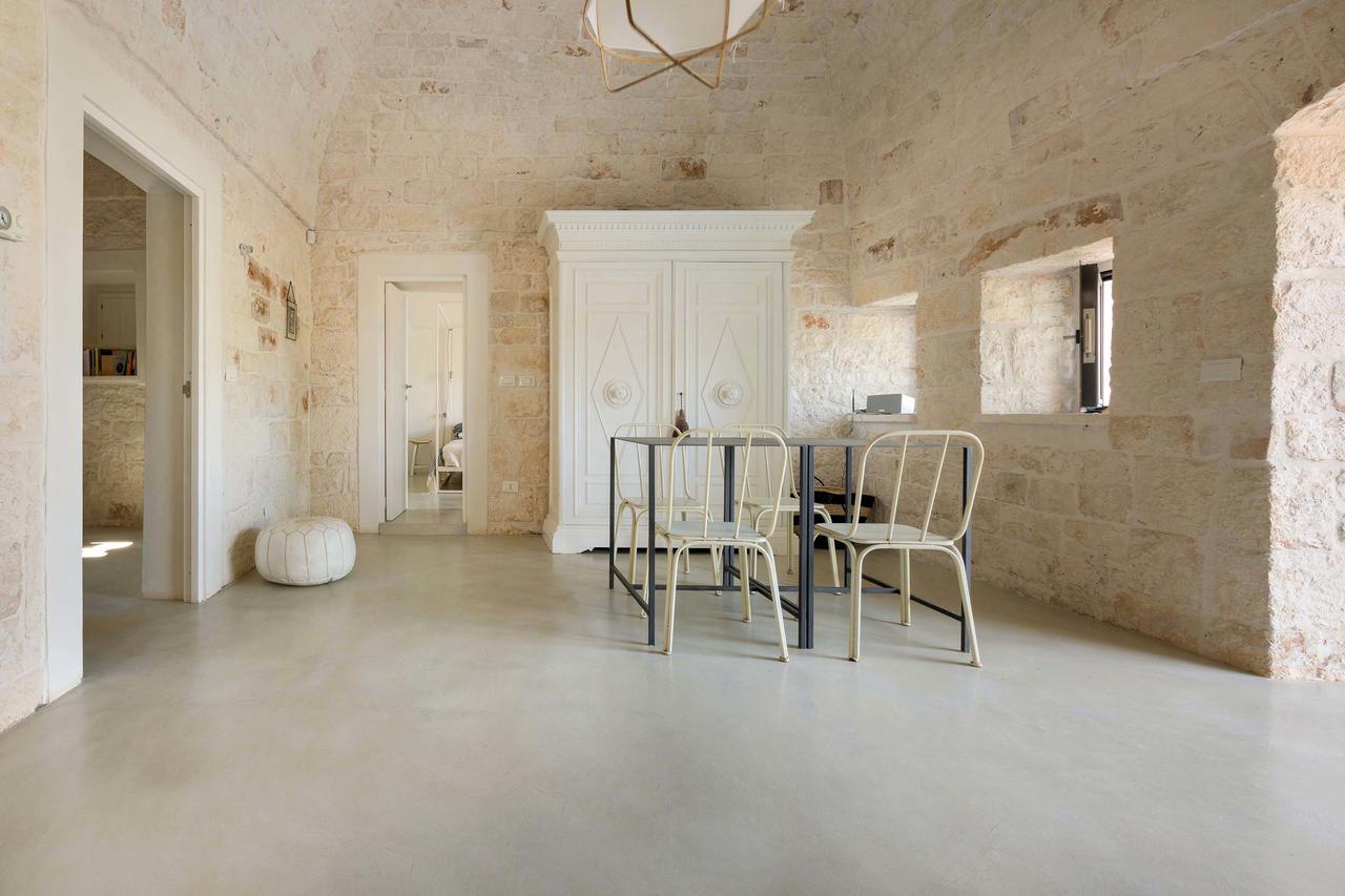 Casale Con Cipresso Villa Ostuni Eksteriør billede