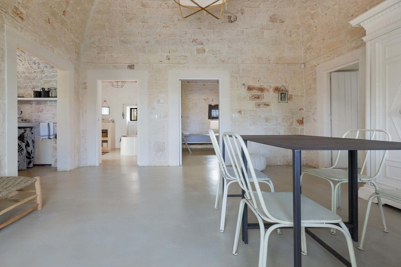 Casale Con Cipresso Villa Ostuni Eksteriør billede