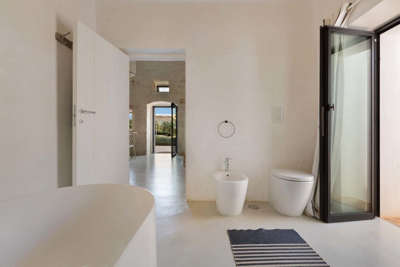 Casale Con Cipresso Villa Ostuni Eksteriør billede