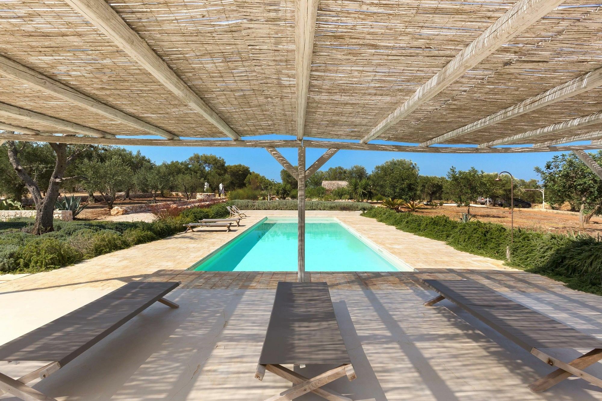 Casale Con Cipresso Villa Ostuni Eksteriør billede